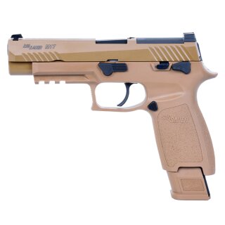 Sig Sauer ProForce P320-M17 GBB