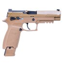 Sig Sauer ProForce P320-M17 GBB