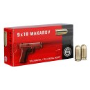 9mm Makarov FMJ 95grs Geco 50 St.