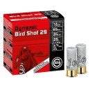 12/65 Dynamic Bird Shot 29g 2,75mm Geco 25 pcs.