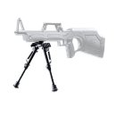 Walther Tactical Bipod TMB II
