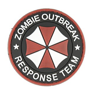 GFC Zombie Response Team Patch
