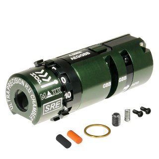 MAXX Ultra Precision Hopup Chamber SRE (R/H) SRS/HTI