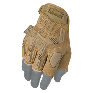 Mechanix Gloves M-Pact Fingerless Coyote M