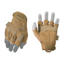 Mechanix Gloves M-Pact Fingerless Coyote M