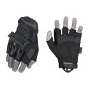 Mechanix Gloves M-Pact Fingerless Schwarz XL