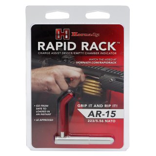 Hornady Rapid Rack Ladestandsanzeige AR15 (Cal 223)