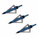 X-Bow Hunting Tips - 3 Blades - 3 pcs.