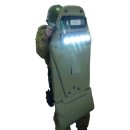 NPO Vant-VM Shield with Flashlight