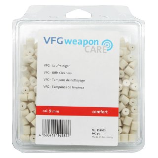 VFG Cleaner Comfort 9 mm 500 pcs.