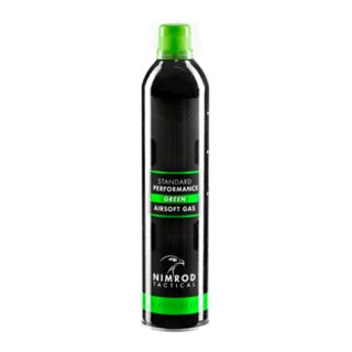 Standard Performance Green Gas 500ml