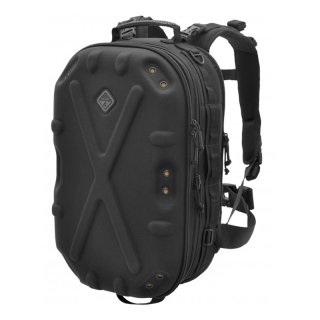 Hazard 4 Pillbox Photo Daypack Schwarz