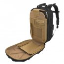 Hazard 4 Pillbox Photo Daypack Schwarz