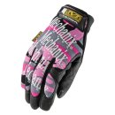 Mechanix Womens Original Handschuhe Pink L