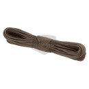 Clawgear Paracord Type III 550 20m Coyote Camo