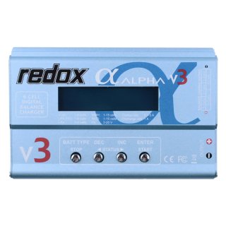 Redox Alpha V3 Combo Charger