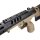 Silverback Desert Tech SRS A2/M2 22" FDE