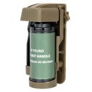 Dummy Smoke Grenade with Pouch - TAN
