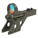 SeeMore Reflex Sight Replica for Hi-Capa Pistols - Olive...