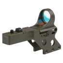 SeeMore Reflex Sight Replica for Hi-Capa Pistols - Olive...