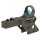 SeeMore Reflex Sight Replica for Hi-Capa Pistols - Olive Drab