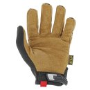 Mechanix DuraHide M-Pact Gloves Khaki L
