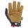 Mechanix DuraHide M-Pact Gloves Khaki L