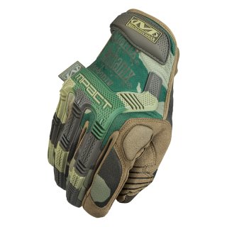 Mechanix M-Pact Handschuhe Woodland Woodland XL