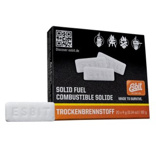 Esbit Brennstofftabletten