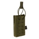 Invader Gear 5.56 Single Direct Action Gen II Mag Pouch OD