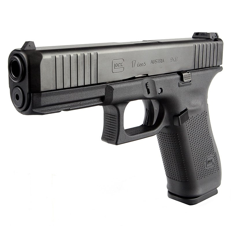 Glock 17 Gen5 FXD-Sights 9mm Luger - Soldier of Fortune - Onlineshop