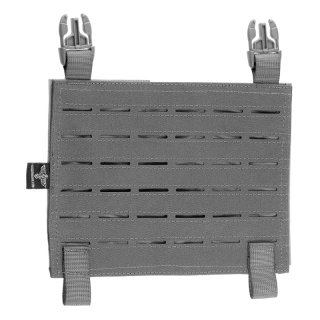 Invader Gear Molle Panel for Reaper QRB Plate Carrier Wolf Grey