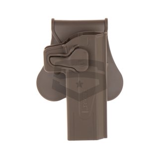 Kopie von Walther Polymer Paddle Holster PPQ / P99