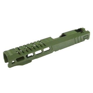 Kens Props 5.1 Hi-Capa Speed Slide green