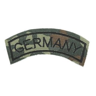 BW Armabzeichen Germany Flecktarn Klein