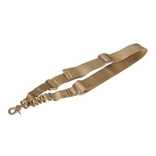 GFC 1-point bungee sling - coyote