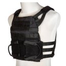 Tactical Vest Rush 2.0 Plate Carrier Ariatel