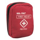 Mil-Tec Erste Hilfe Set Mini Pack Rot