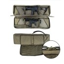 Mil-Tec Rifle Case Double oliv