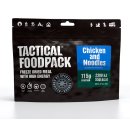 Tactical Foodpack Nudeln mit Hühnchen