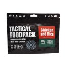 Tactical Foodpack Hühnchen mit Reis