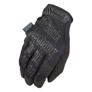 Mechanix Original Handschuhe Covert Schwarz XL