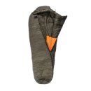 Schlafsack Winter ´Humioutdoor´ Oliv Gebr....