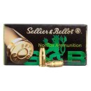 .357 Sig TFMJ Non-Tox 140grs S&B 50 St.