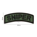 Sniper Tab Rubber Patch Forest
