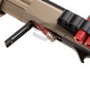 Cyma CM357 3-Shot Shotgun Tan Metallversion