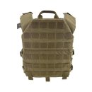 Conquer Modular Plate Carrier tan