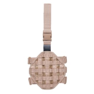 CZ Beinadapter Molle Khaki