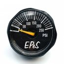 EPeS 250psi gauge- 1/8NPT