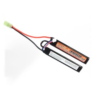 VB Power Li-po 7.4V 1000mAh 20C Stock Twin Type